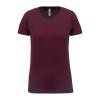 LADIES' SHORT-SLEEVED SPORTS T-SHIRT