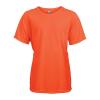 KIDS' SHORT SLEEVED SPORTS T-SHIRT