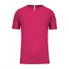 KIDS' SHORT SLEEVED SPORTS T-SHIRT