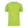 KIDS' SHORT SLEEVED SPORTS T-SHIRT