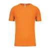 KIDS' SHORT SLEEVED SPORTS T-SHIRT