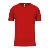 KIDS' SHORT SLEEVED SPORTS T-SHIRT
