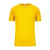 KIDS' SHORT SLEEVED SPORTS T-SHIRT