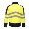 Hi-Vis Pro 3 Layer Softshell