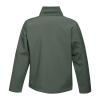 Ablaze Men'S Printable Softshell