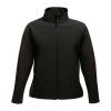 Ablaze Women'S Printable Softshell