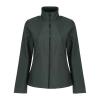 Ablaze Women'S Printable Softshell