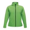 Ablaze Women'S Printable Softshell