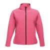 Ablaze Women'S Printable Softshell
