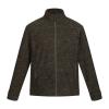 Thornly Men - Full Zip Marl Fleece