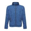 Thornly Men - Full Zip Marl Fleece