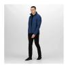 Thornly Men - Full Zip Marl Fleece