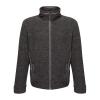 Thornly Men - Full Zip Marl Fleece