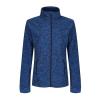 Thornly Women - Full Zip Marl Fleece