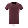SOL'S REGENT FIT - MEN’S ROUND NECK CLOSE FITTING