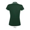 SOL'S PASADENA WOMEN POLO SHIRT