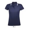 SOL'S PASADENA WOMEN POLO SHIRT