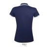 SOL'S PASADENA WOMEN POLO SHIRT