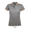SOL'S PASADENA WOMEN POLO SHIRT