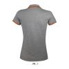 SOL'S PASADENA WOMEN POLO SHIRT