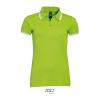 SOL'S PASADENA WOMEN POLO SHIRT