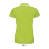 SOL'S PASADENA WOMEN POLO SHIRT