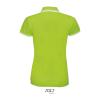 SOL'S PASADENA WOMEN POLO SHIRT