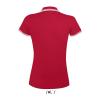 SOL'S PASADENA WOMEN POLO SHIRT