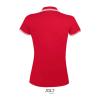 SOL'S PASADENA WOMEN POLO SHIRT