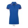 SOL'S PASADENA WOMEN POLO SHIRT