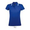 SOL'S PASADENA WOMEN POLO SHIRT