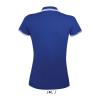 SOL'S PASADENA WOMEN POLO SHIRT