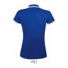 SOL'S PASADENA WOMEN POLO SHIRT