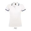 SOL'S PASADENA WOMEN POLO SHIRT
