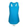 SOL'S MOKA - WOMEN’S RACER BACK TANK TOP