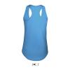 SOL'S MOKA - WOMEN’S RACER BACK TANK TOP