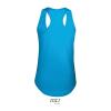 SOL'S MOKA - WOMEN’S RACER BACK TANK TOP
