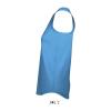 SOL'S MOKA - WOMEN’S RACER BACK TANK TOP