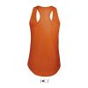 SOL'S MOKA - WOMEN’S RACER BACK TANK TOP