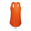 SOL'S MOKA - WOMEN’S RACER BACK TANK TOP