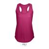SOL'S MOKA - WOMEN’S RACER BACK TANK TOP