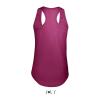 SOL'S MOKA - WOMEN’S RACER BACK TANK TOP