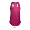 SOL'S MOKA - WOMEN’S RACER BACK TANK TOP