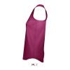 SOL'S MOKA - WOMEN’S RACER BACK TANK TOP