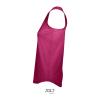 SOL'S MOKA - WOMEN’S RACER BACK TANK TOP