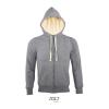 SOL'S SHERPA - UNISEX ZIPPED JACKET WITH "SHERPA"