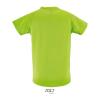 SOL'S SPORTY KIDS - RAGLAN-SLEEVED T-SHIRT