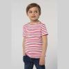 SOL'S MILES KIDS - ROUND NECK STRIPED T-SHIRT