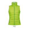 SOL'S WAVE WOMEN - LIGHTWEIGHT BODYWARMER