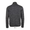 SOL'S TURBO - KNITTED FLEECE JACKET